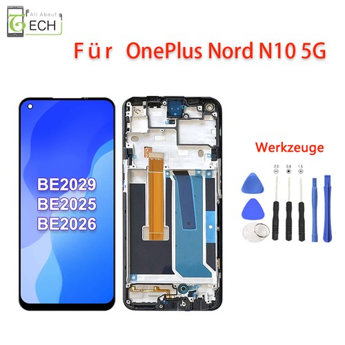 Für oneplus nord n10 - n10, 5g