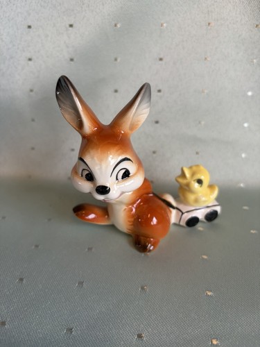 Goebel hase mit anhänger - goebel,