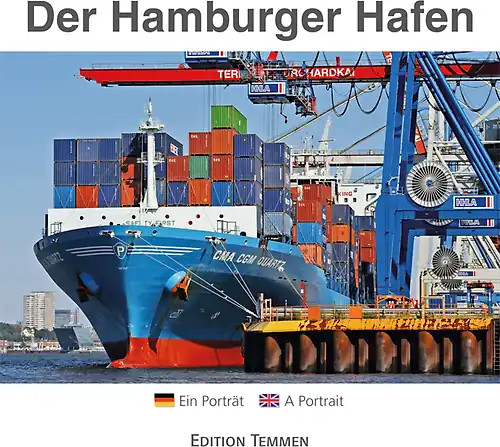 Der hamburger hafen - der,