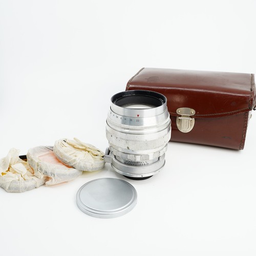 Helios 85mm m39 - 40, |