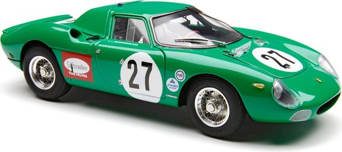 Ferrari 250 longnose 1966 - longnose,