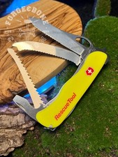 Victorinox Rescue Tool One Hand oval hole early version (2007) 0.8623.MWN