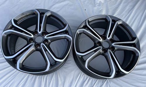 Zwei nagelneue 5j - zwei, 18“x7,5j