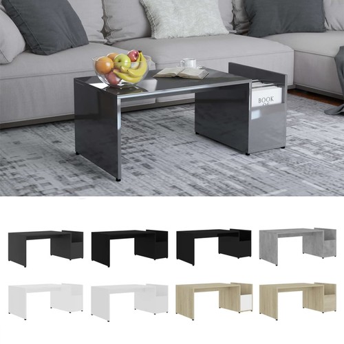 Moderne couchtisch mit einem - moderne,
