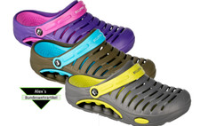 Bullstar TR-Clog Gartenclog Clogs Gartenschuhe Hausschuhe Schlappen Flexit 352