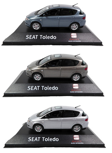 Set seat ibiza cordoba - 3,