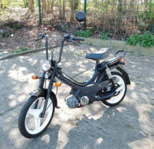 Puch Manet Typ 300 Automatik-Mofa 25 km/h Baujahr 1996 + Papiere!! "Garagenfund"