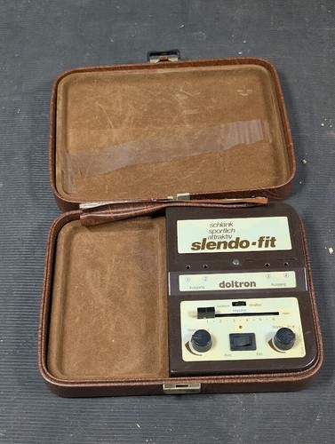Doltron slendo fit toning - slendo-fit,