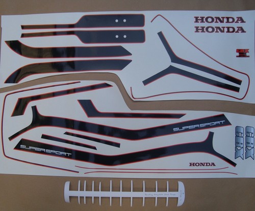 Honda cbx 1000 pro - 1000, link