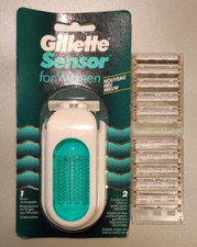 Gillette Sensor for women