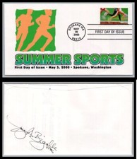 US FDC # 3397 33c Summer