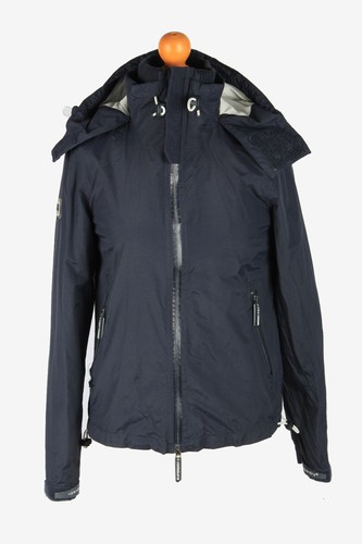 Super dry damen jacke cliff - dry,