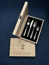 Kinderbesteck personalisiert