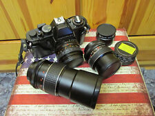 Revueflex AC 1,  verschiedene