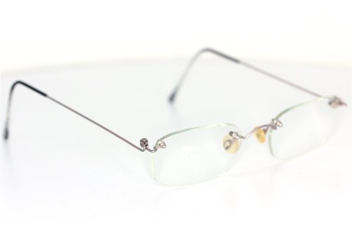 Try brille metallisch grau - try,