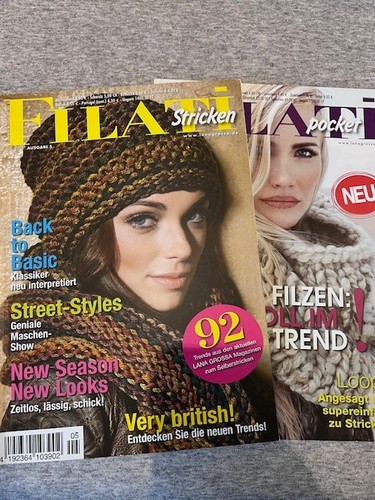 Hefte filati pocket von lana - hefte,