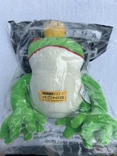 Kuscheltier Froschkönig