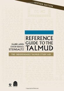 Reference guide the talmud - reference, to
