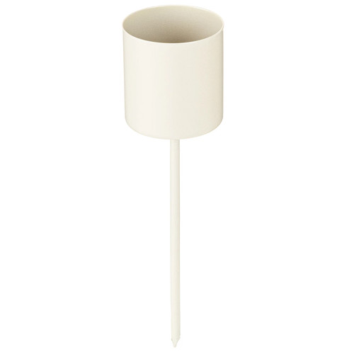 Eleganter metall kerzenhalter - eleganter, metall-kerzenhalter