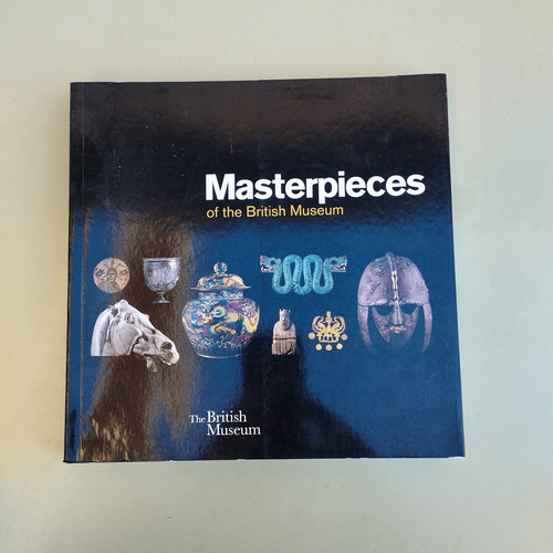 Masterpieces the british - the,