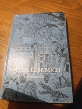 DDR Schulbuch - Unser Lesebuch
