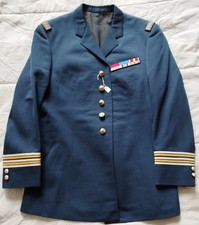 Militär Zeremonie Jacke
