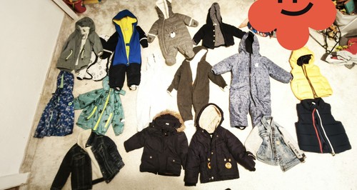 Kinder jacken overall jungen - jacken,