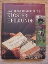 Das große Handbuch der Klosterheilkunde Zabert Sandmann GmbH neuwertig