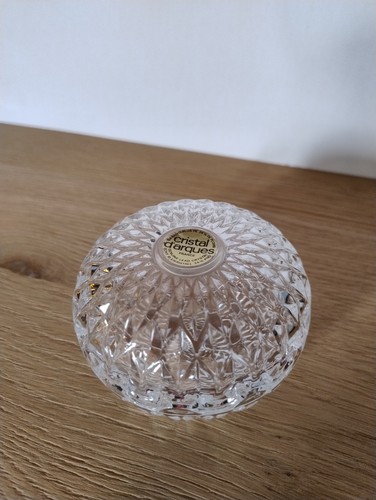 Vintage cristal arques - vintage, d'arques