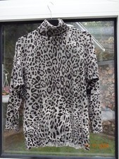 Pullover Damen Rolli in
