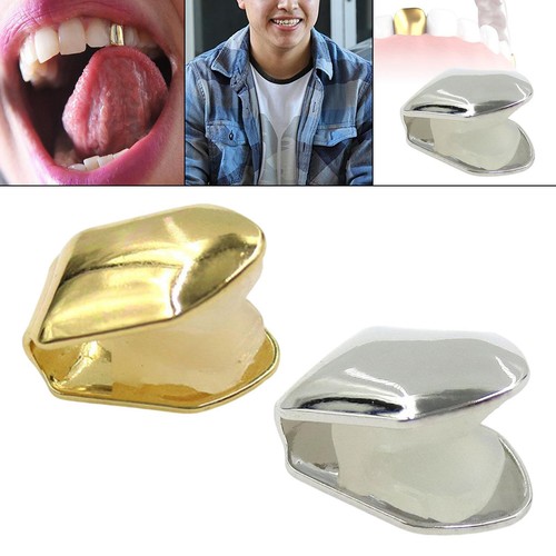 Single tooth cap hip - tooth,