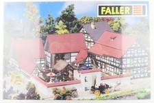 Faller 232362 Bausatz Weingut mit Besenwirtschaft, OVP, in Folie verschweißt