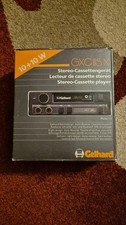 Gelhard GXC 115X Auto Cassette Kassette Player Youngtimer Oldtimer NEU OV