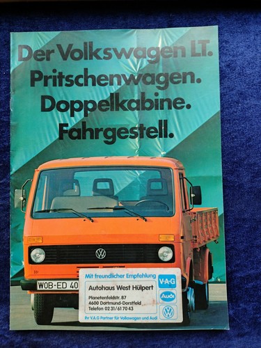 Prospekt 1 1985 - vw,
