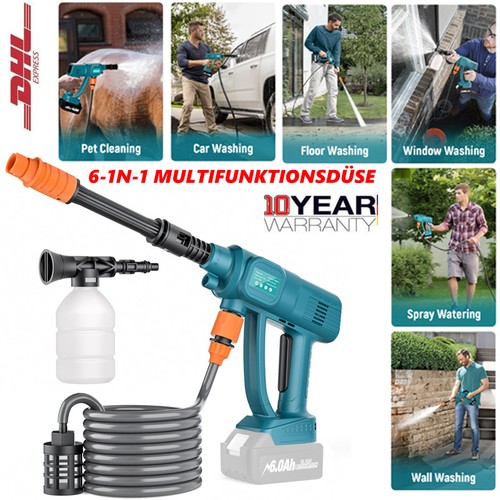 Hochdruckreiniger für makita - hochdruckreiniger,