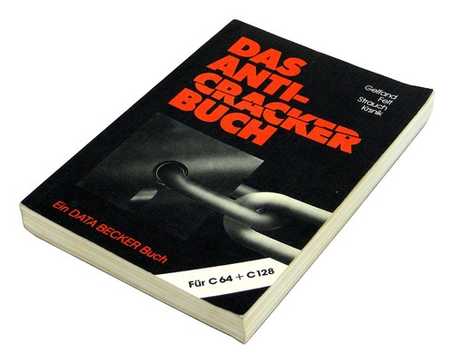 Das anti cracker - das, buch