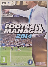 Football manager 2014 - football,