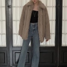 Jurte Fur Jacket