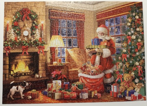 Clementoni puzzle classic - clementoni,