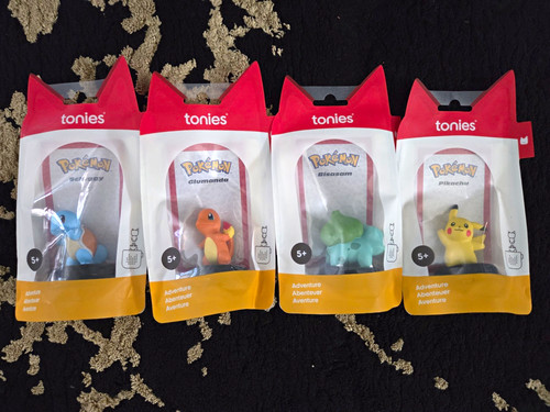 Tonies pokémon adventure - tonies,