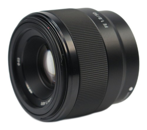Sony sel 50mm objektiv - sel,