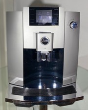 JURA E6 (EC) Dark Inox, fast