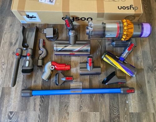 Dyson v15 detect absolute - dyson,