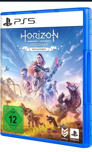 Horizon zero dawn - zero,