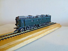ROCO SWISS SBB Be 4/6 ELEKTRISCHE LOK - GRÜN - HO