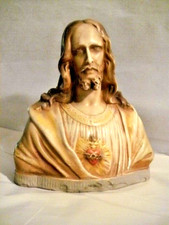 ANTIQUE 1920'S JESUS CHRIST