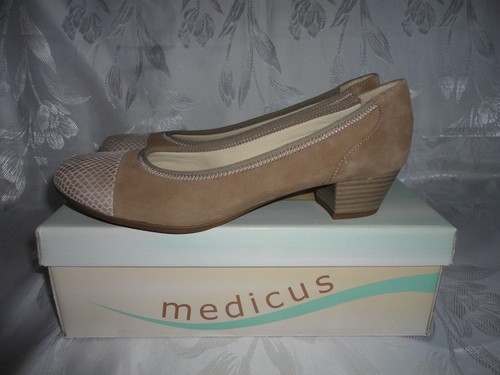 Medicus schuhe neu 7 40 - neu, 7/40