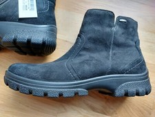 Damen Mädchen Stiefel Winterstiefel Jenny by ara schwarz Gr. 38 NEU mit Etikett