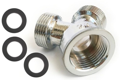 Gabelanschluss verteiler mit - gabelanschluss, y-verteiler