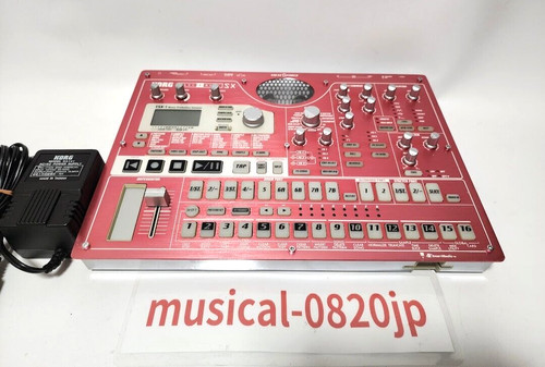 Korg esx electribe - esx-1, sx